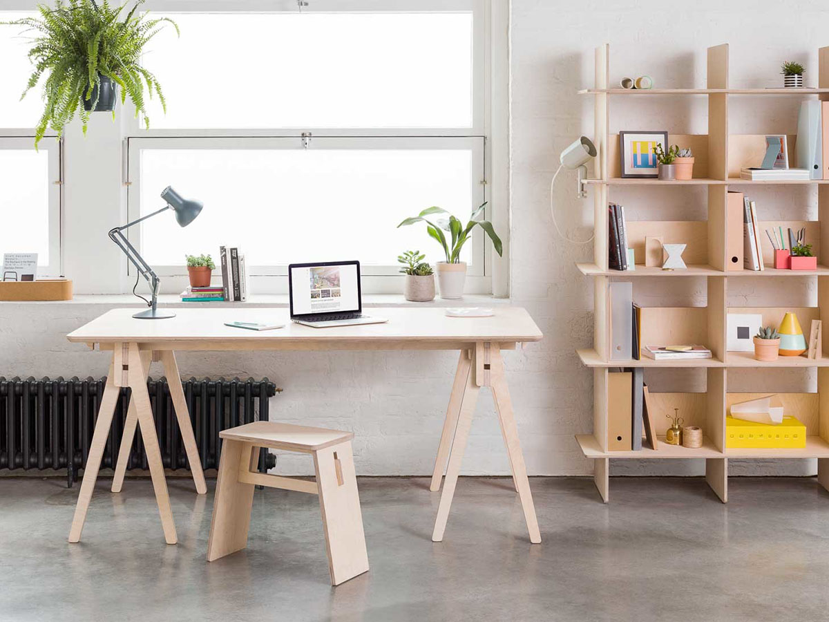 Sustainable Home and Office Office Furniture